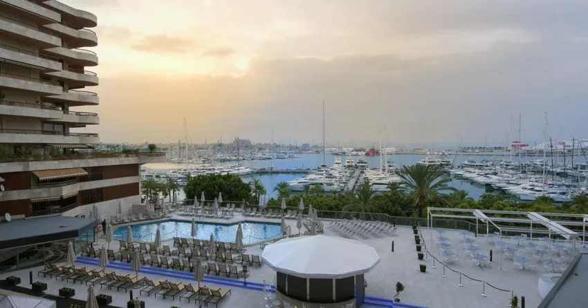 Melia Palma Marina 4*-178