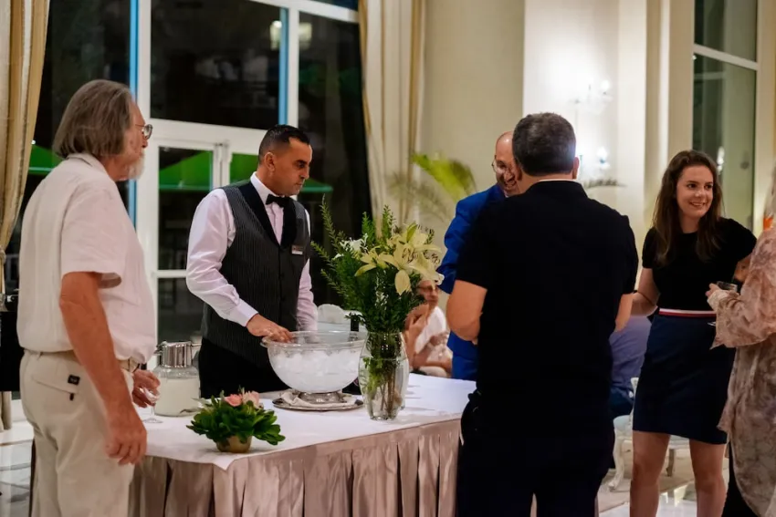 Hasdrubal Thalassa & Spa Yasmine Hammamet Hotel 5*-61