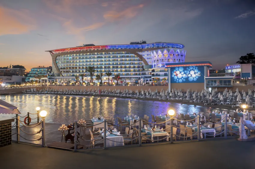 Granada Luxury Okurcalar 5*-10