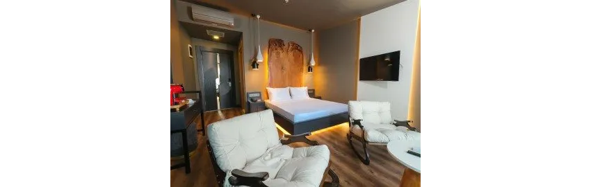Bilem Hotel Beach & Spa 4*-18