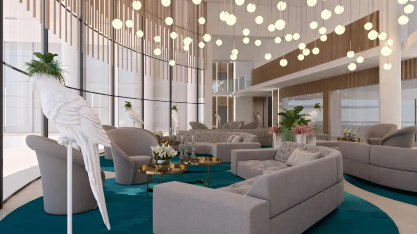 NissiBlu Beach Resort 5*-4