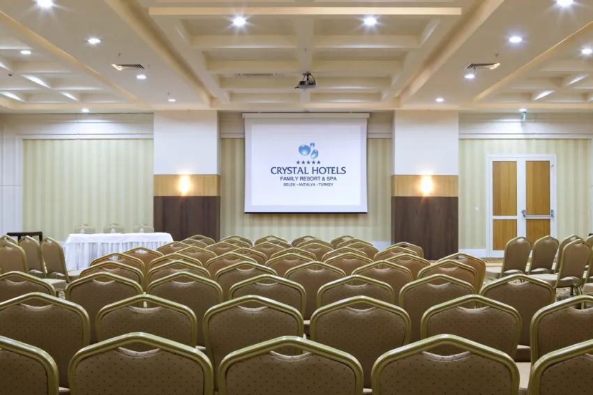 Crystal Family Resort & Spa 5*-70