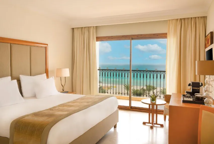 MOVENPICK RESORT & MARINE SPA  5*-8