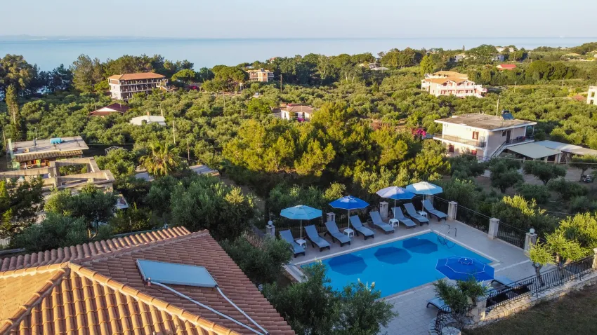 Aeolos Zante Villas 4*-22