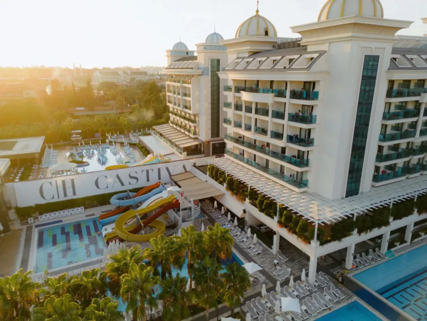 Castival Hotel 5*-5