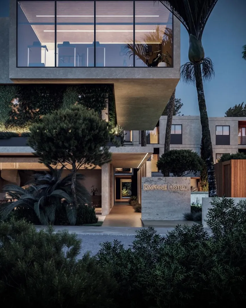 M Boutique Hotel (EX Daphne) Adults Only 4*-3