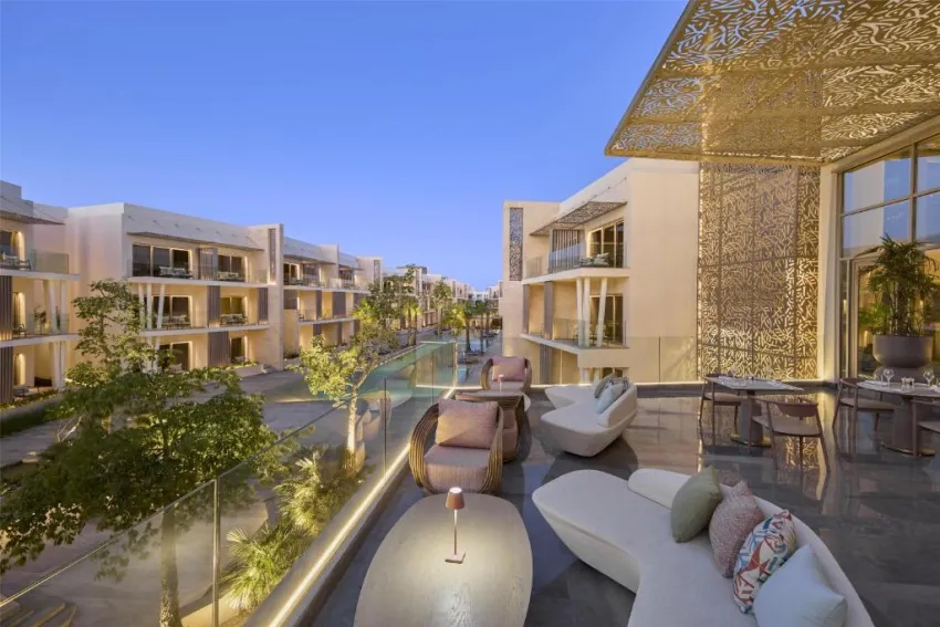 DOUBLETREE BY HILTON MANGROOVY EL GOUNA  5*-19