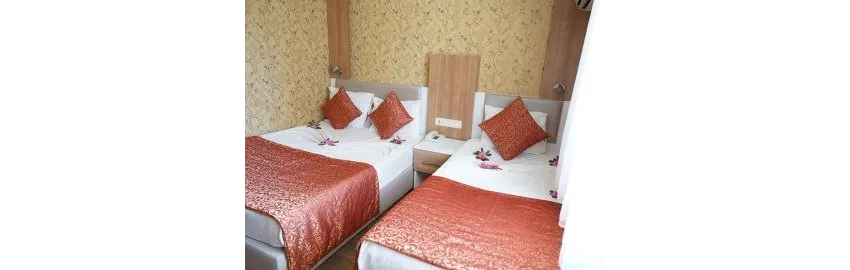 Aleria Belport Beach Hotel 4*-13