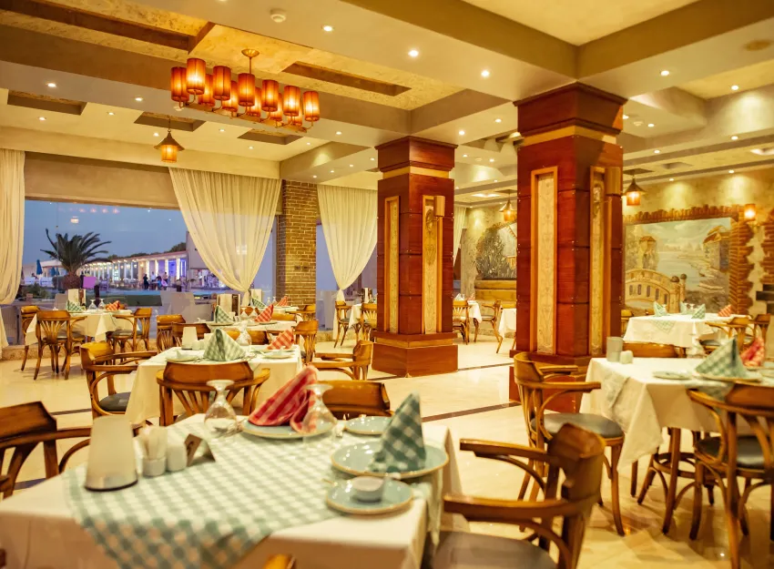 Gravity Hotel & Aqua Park Hurghada 5*-39