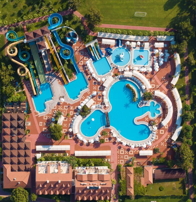 CLUB HOTEL TURAN PRINCE WORLD  5*-32