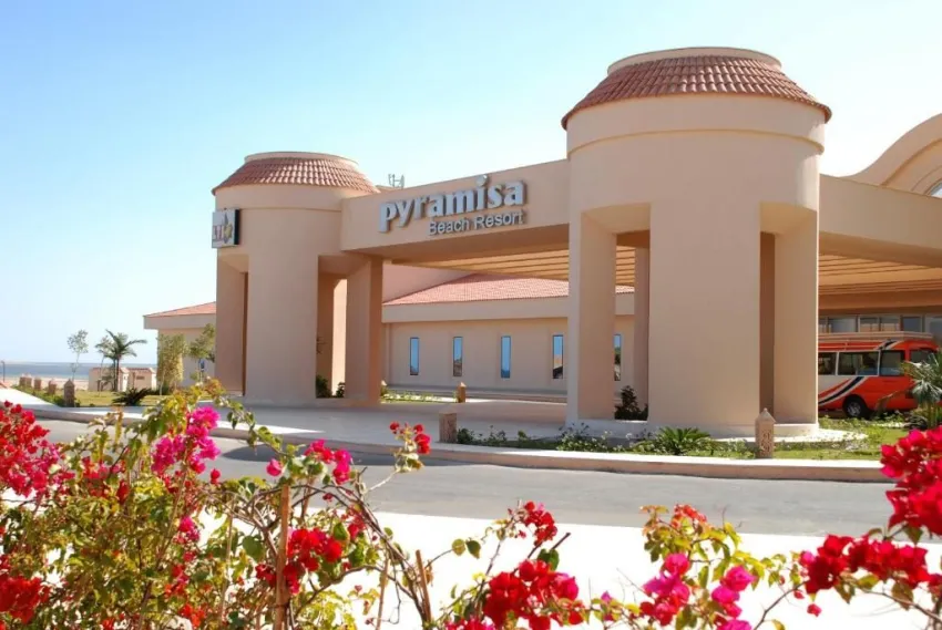PYRAMISA BEACH RESORT SAHL HASHEESH  5*-3