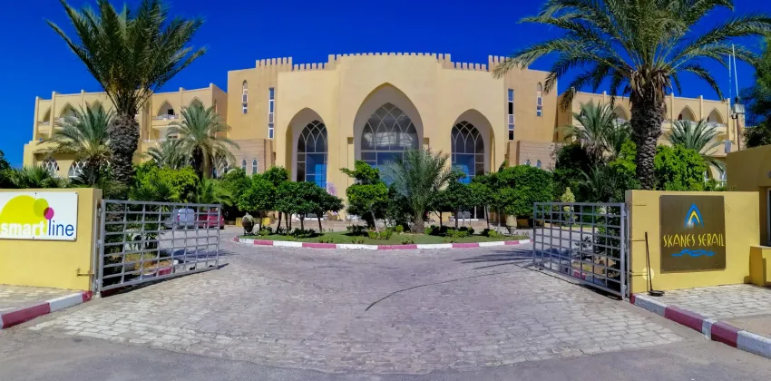 Skanes Serail and Aqua Park 4*-2