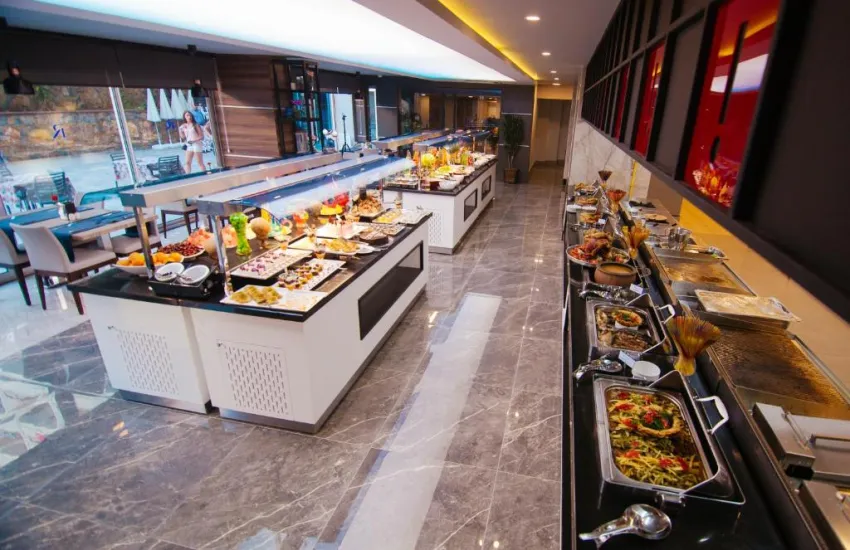 RAMIRA CITY HOTEL (ADULTS ONLY 16+)  4*-17