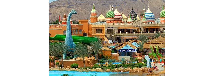 Pickalbatros Aqua Blu Resort 4*-2