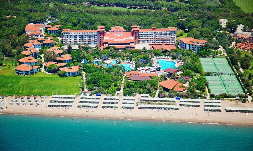 Belconti Resort Belek 5*-1