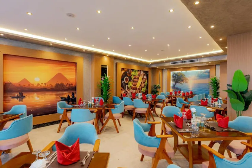 REWAYA LUXURY RESORT  5*-56