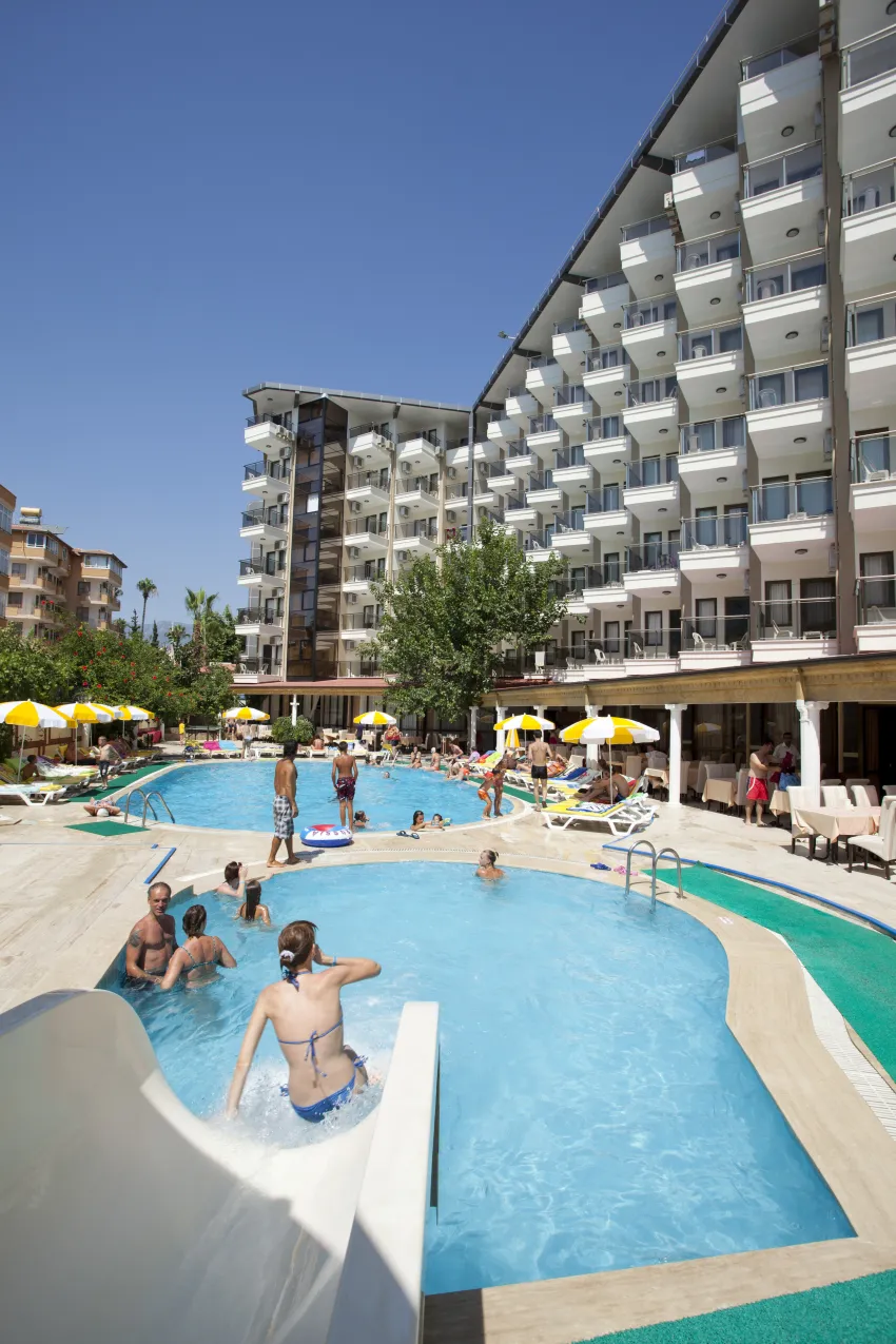 Monte Carlo Hotel 4*-42