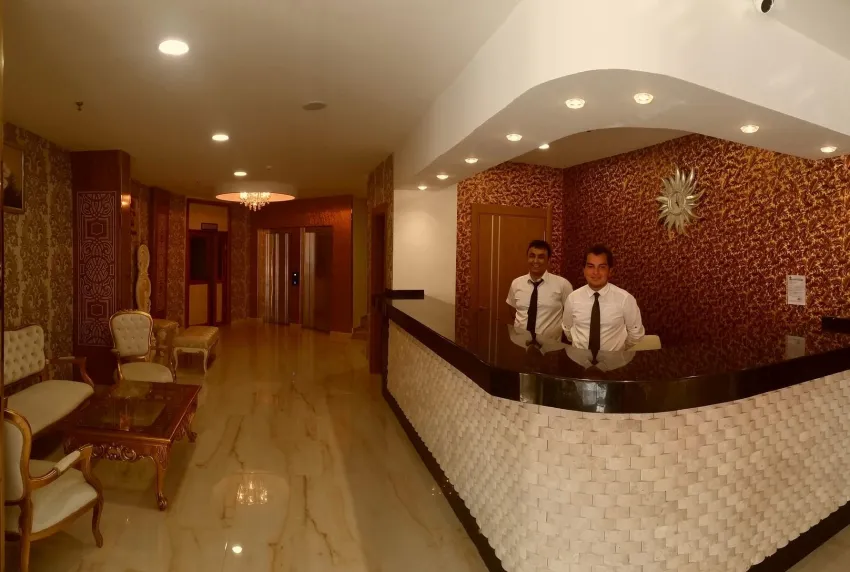 Grand Barhan Hotel 4*-6