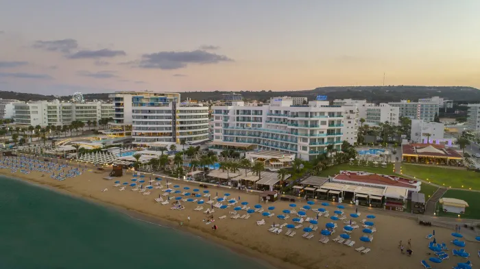 Vrissaki Beach Hotel 4* - Protaras - Cipru