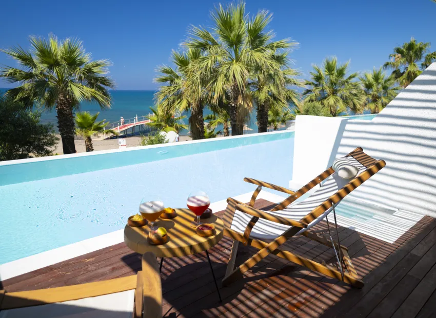 Flora Garden Beach (Adults Only 16+) 5*-106