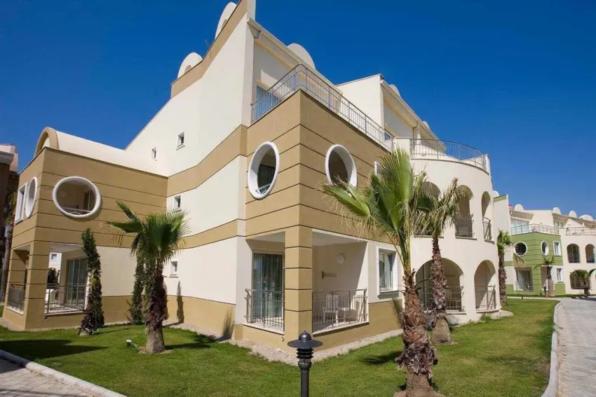 Kamelya Aishen Club (Ex. Kamelya Aishen K Club) 5*-6