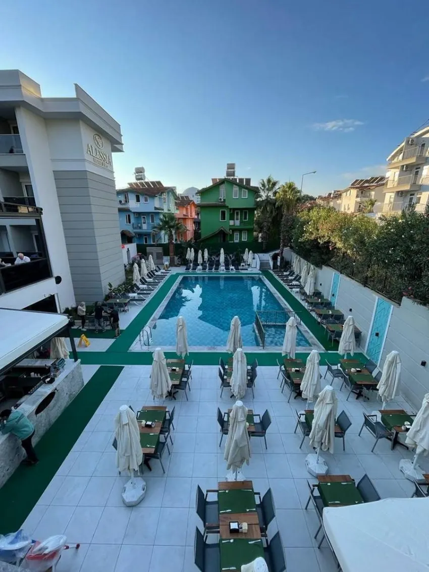 Alessia Hotel & Spa 3*-22