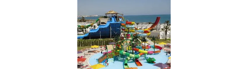 Thalassa Mahdia Aqua Park 4*-21