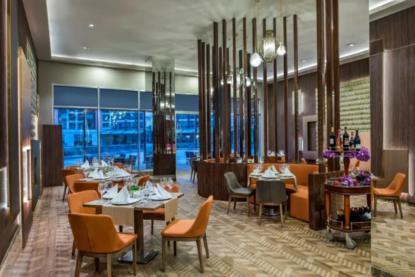 DELPHIN BE GRAND RESORT HOTEL  5*-19