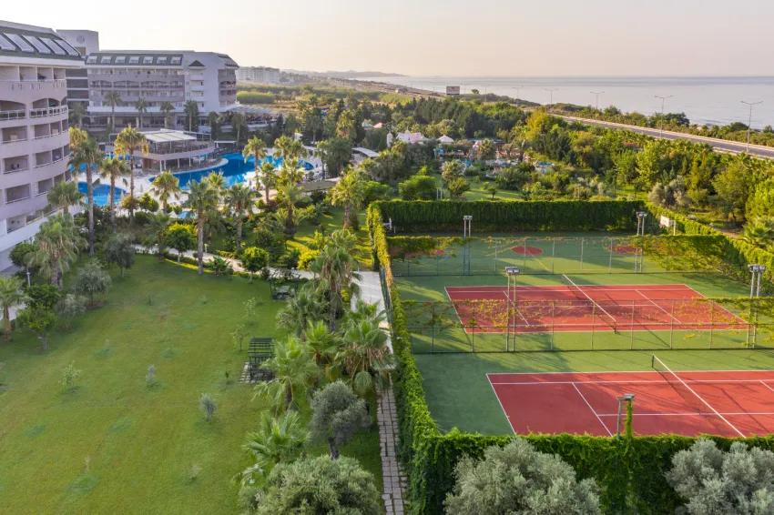 VITA SILVA (EX. AMELIA BEACH)  5*-8