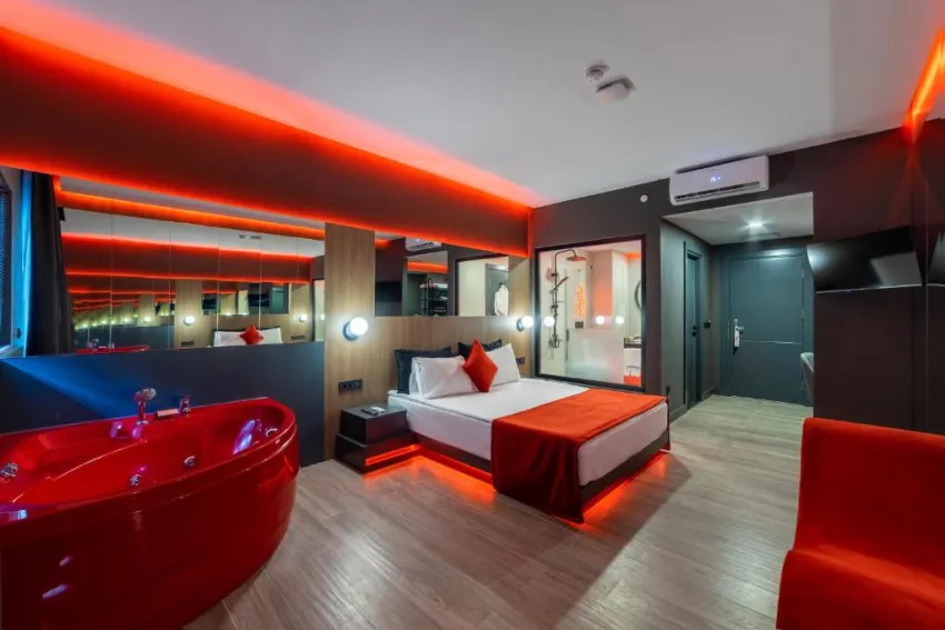 AMON HOTELS BELEK (ADULTS ONLY 16+)  4*-13