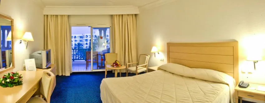 EL MOURADI MAHDIA  5*-40