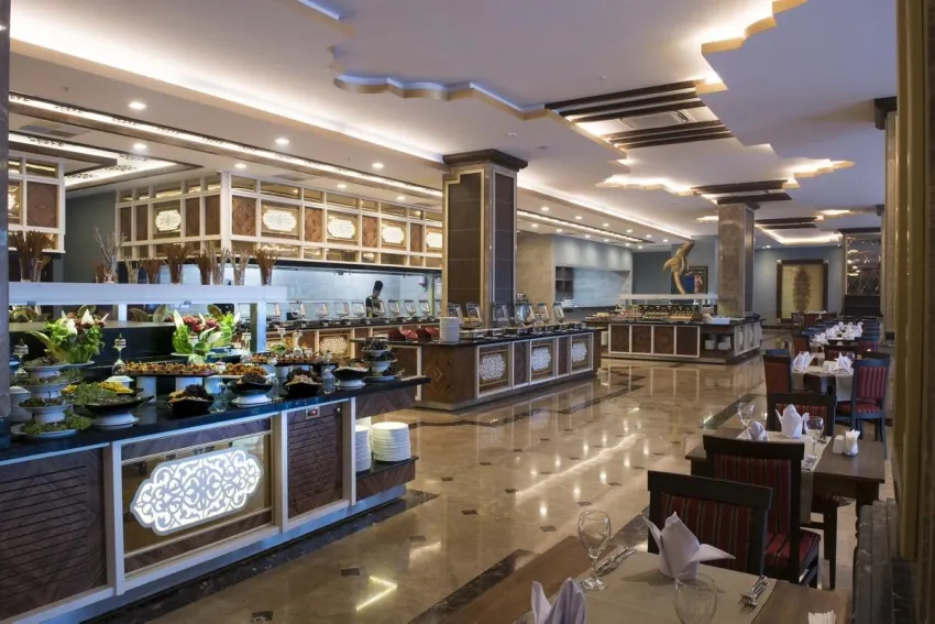 Oz Hotels Sui 5*-21