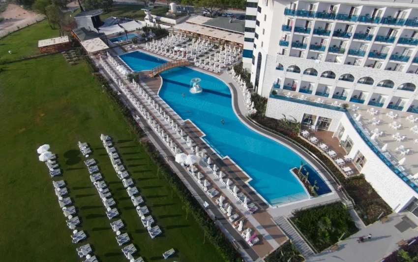 Water Side Resort & Spa 5*-9