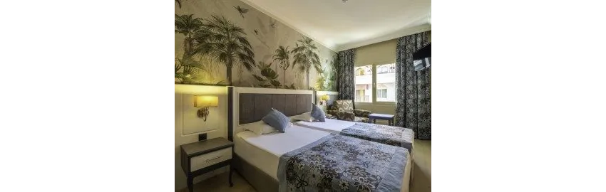 Crystal Paraiso Aqua Collection 5*-8