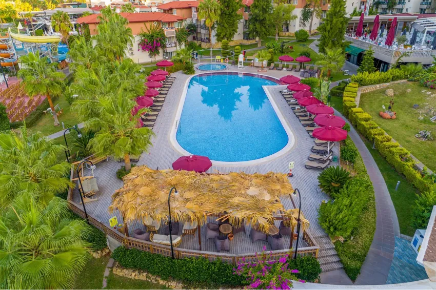 Justiniano Deluxe Resort Hotel 5*-9