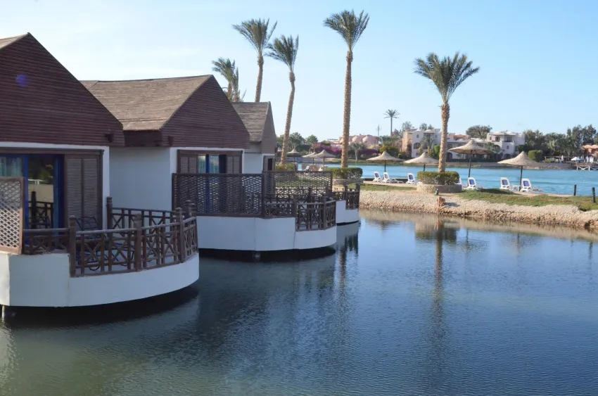 Panorama Bungalows Resort El Gouna 4*-7