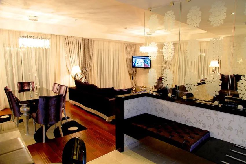 CRATOS PREMIUM HOTEL & CASINO & SPA  5*-21