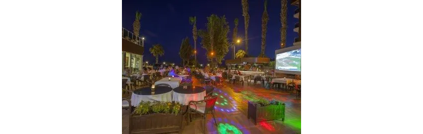 Eftalia Downtown 4*-23