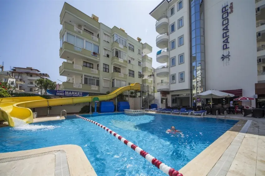 Parador Suite Apart Hotel 3*-8