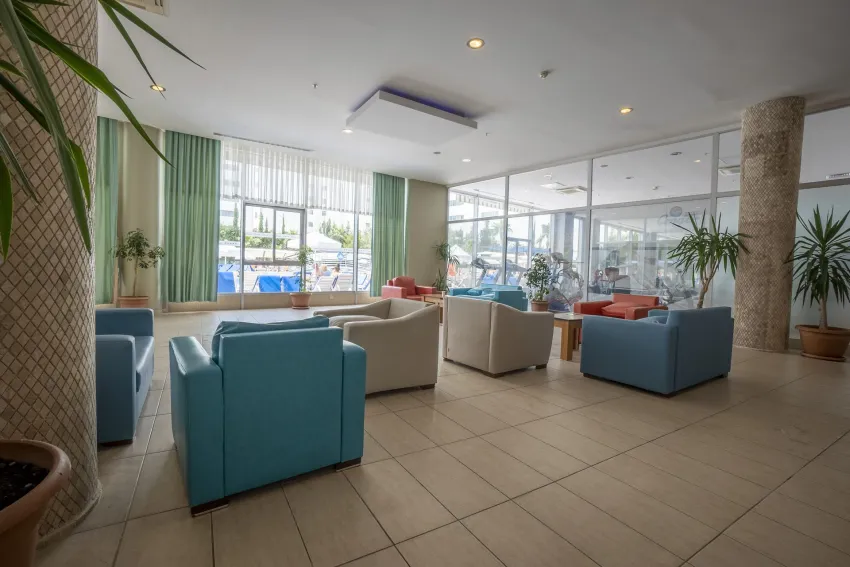 Cenger Beach Resort & Spa 5*-21