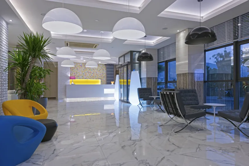 Kaptan Hotel 4*-5