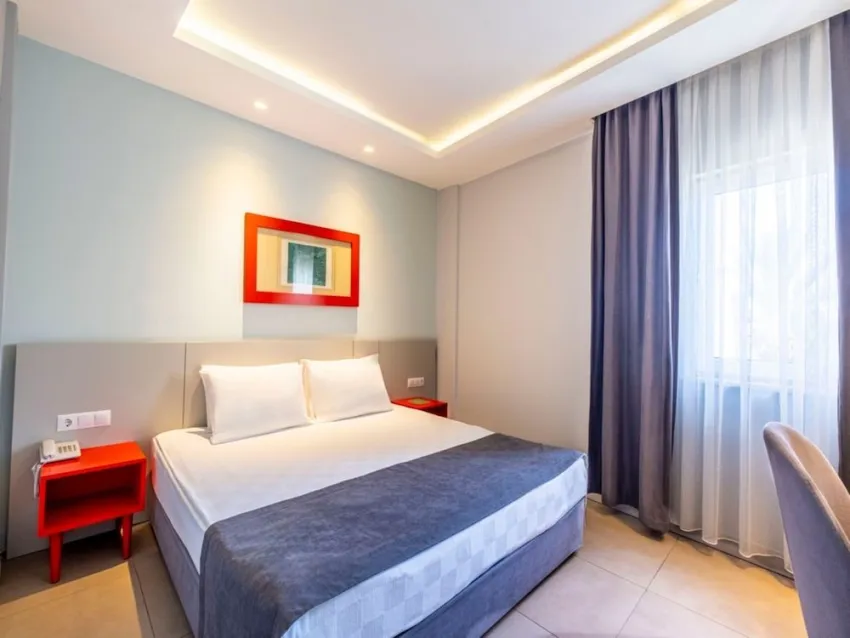 Le Jardin Resort (Ex Queens Park) 5*-11