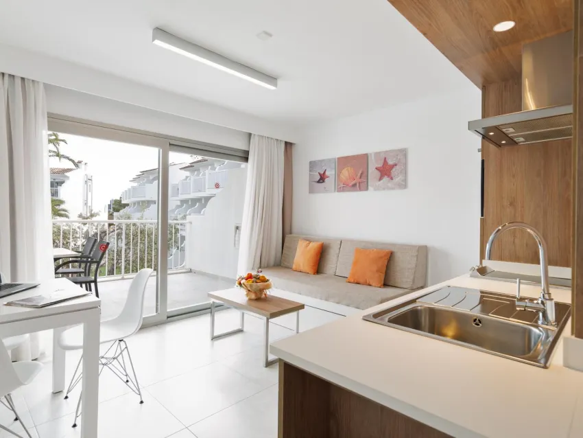 Cas Saboners Aparthotel 3*-24