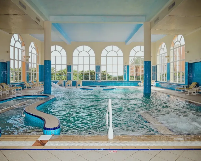 Nour Palace Resort & Thalasso Mahdia 5*-14