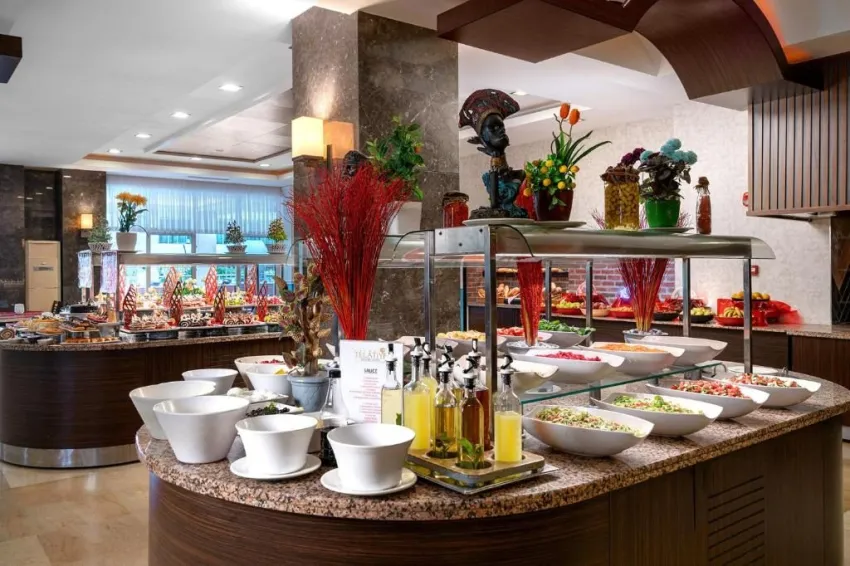 Telatiye Resort Hotel 5*-19