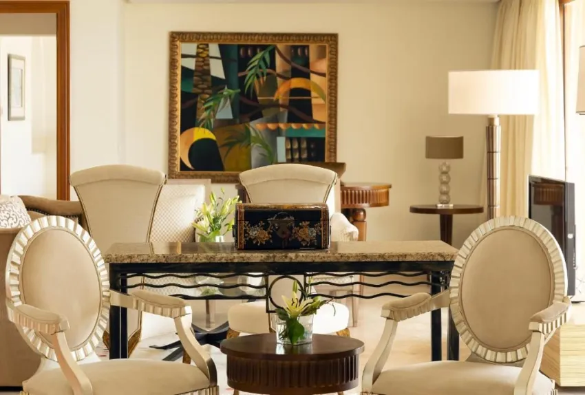 MOVENPICK RESORT & MARINE SPA  5*-18