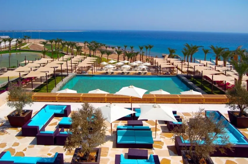 Retac Qunay Dahab Resort & Spa 5*-13