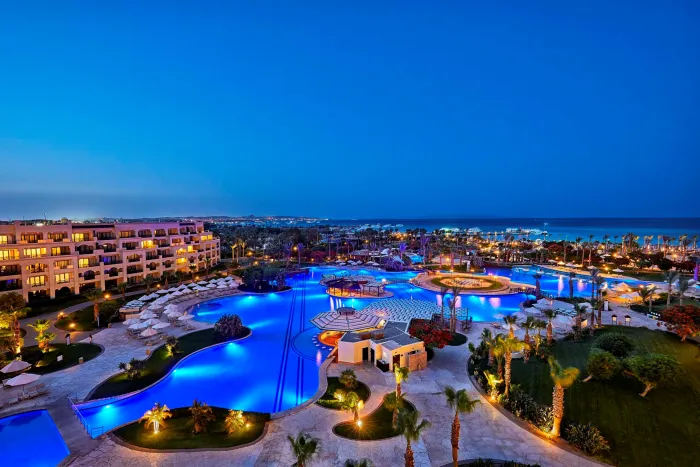 Steigenberger Al Dau Beach 5* - Hurghada - Egipt
