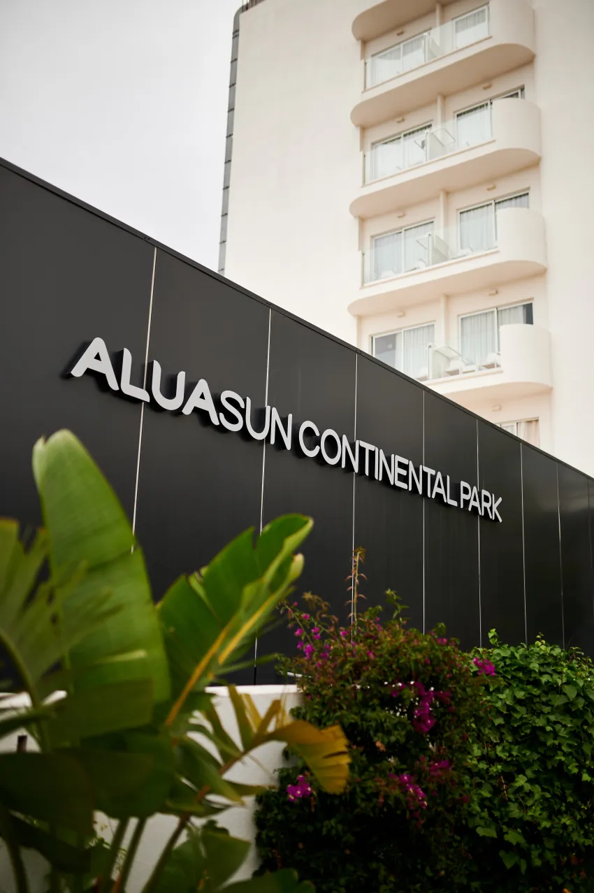 AluaSun Continental Park Hotel & Apartments 4*-2