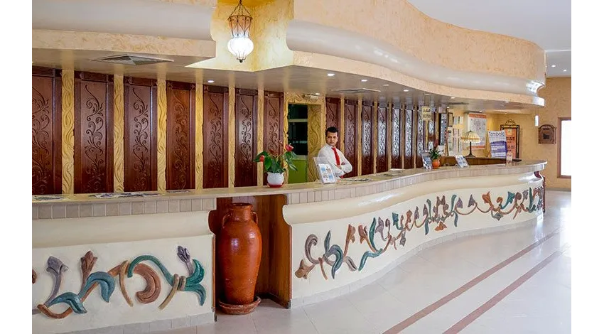 HOUDA GOLF BEACH & AQUAPARK  3*-2